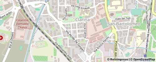 Mappa Trient