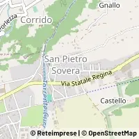 Karte Carlazzo