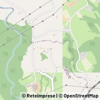 Karte Feltre