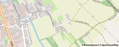 Mappa Udine