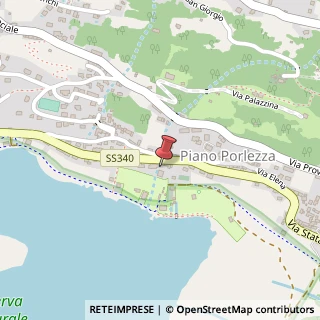 Mappa Via Regina, 79, 22010 Carlazzo, Como (Lombardia)