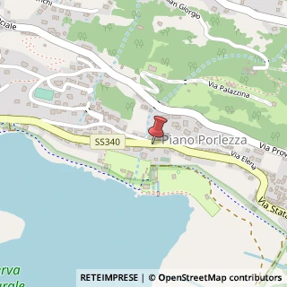 Mappa Via Regina, 51, 22010 Carlazzo, Como (Lombardia)