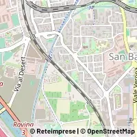Karte Trento