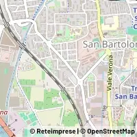 Karte Trento