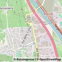 Karte Trento