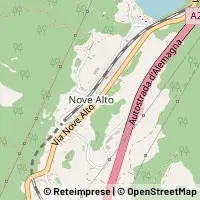 Mapa Vittorio Veneto