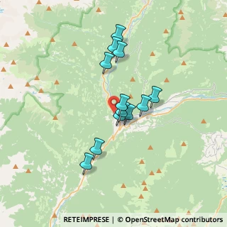 Mappa Via Cenglo, 38079 Tione di Trento TN, Italia (2.75833)