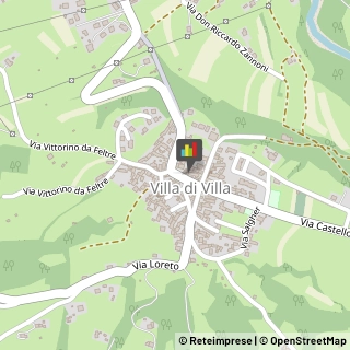 Osterie e Trattorie,32026Belluno