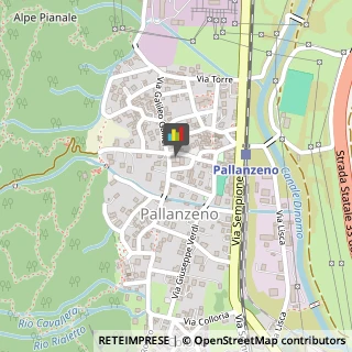 Poste Pallanzeno,28884Verbano-Cusio-Ossola