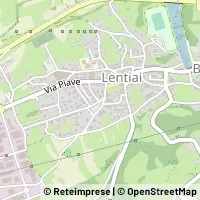 Map Lentiai