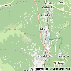 Mappa Sellero