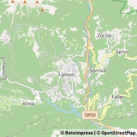 Mappa Lamon
