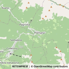 Mappa Premana