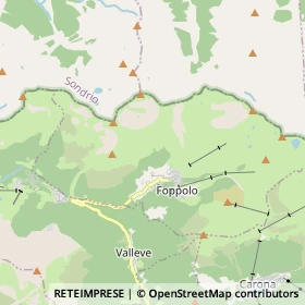Mappa Foppolo