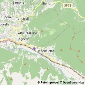 Mappa Ospedaletto