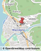 Piazza Vittorio Veneto, 5,21016Maccagno con Pino e Veddasca