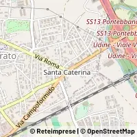 Map Pasian di Prato