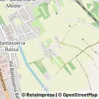 Map Udine