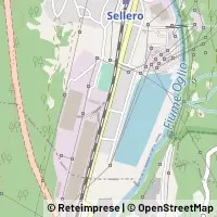 Karte Sellero