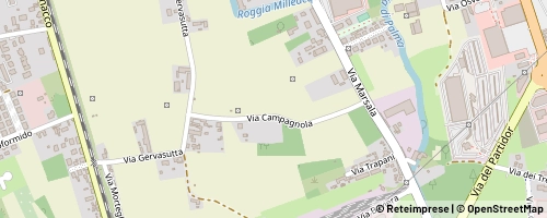 Mappa Udine