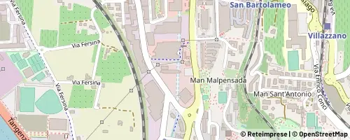 Mappa Trient