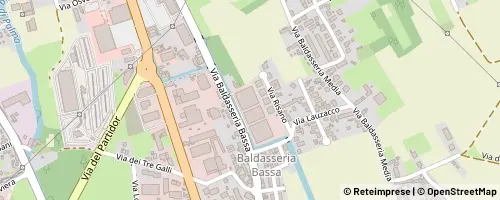 Mappa Udine
