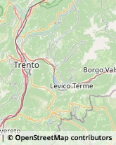 Istituti di Bellezza Borgo Valsugana,38051Trento