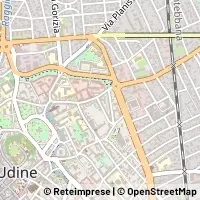지도 Udine
