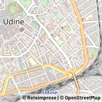 지도 Udine