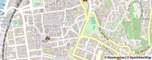 Mappa Trient