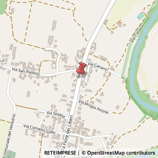 Mappa 33040 Premariacco UD, Italia, 33040 Premariacco, Udine (Friuli-Venezia Giulia)