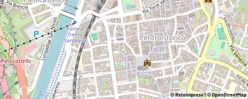 Mappa Trient