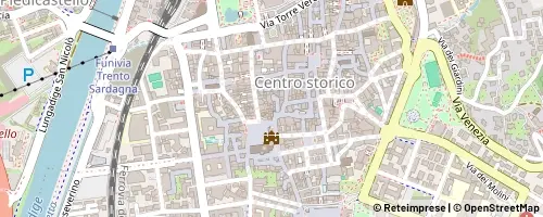 Mappa Trient