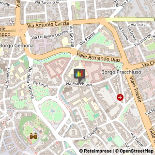 Appartamenti e Residence,33100Udine