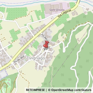 Mappa Via alla Cargadora, 38057 Pergine Valsugana TN, Italia, 38057 Pergine Valsugana, Trento (Trentino-Alto Adige)