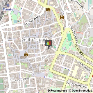 Psicoanalisi - Studi e Centri,38122Trento