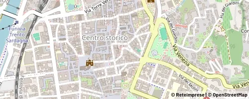 Mappa Trient