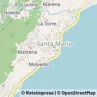Map San Siro