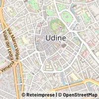 Carte Udine