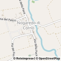 Map Coseano
