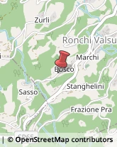 Maso Bosco, 6/B,38050Ronchi Valsugana