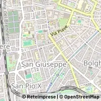 Karte Trento