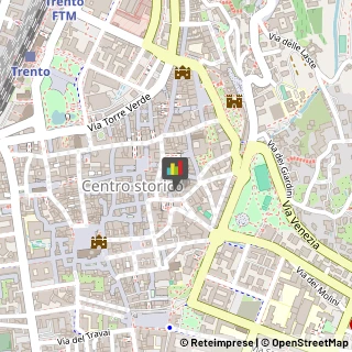 Psicoanalisi - Studi e Centri,38122Trento