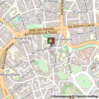 Librerie Udine,33100Udine