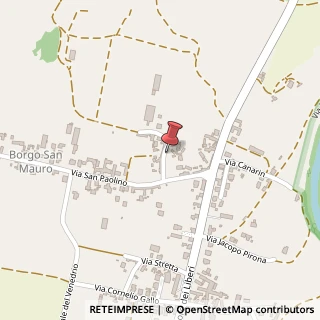 Mappa Via Viola Borgo, 67, 33040 Premariacco, Udine (Friuli-Venezia Giulia)