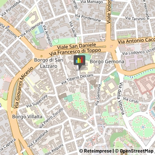 Librerie Udine,33100Udine