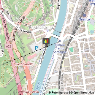 Autolinee Trento,38121Trento