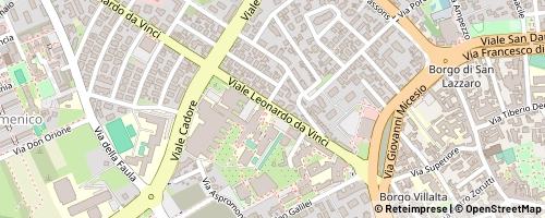Mappa Udine