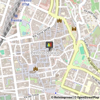 Spacci Aziendali ed Outlets,38122Trento