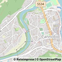 Karta Cannobio